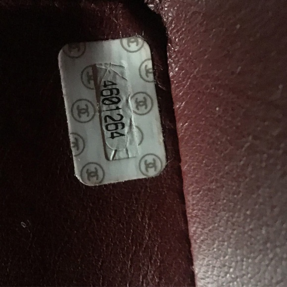 CHANEL XL 24K Gold Plated Single Flap Bag Lambskin - Picture 5 of 10